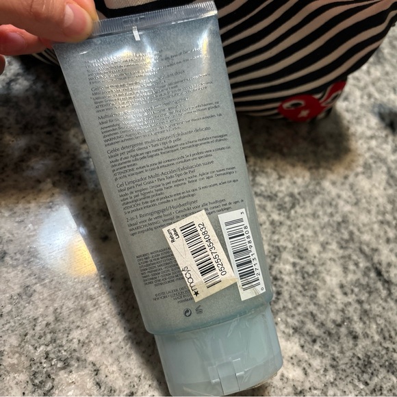 Estee Lauder Perfectly Clean Multi-Action Cleansing Gelee/Refiner~150ml~Rare - Picture 4 of 6